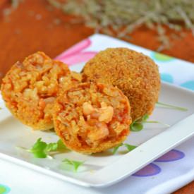 Rice Balls - Recipe photo by TasteOfNigeria