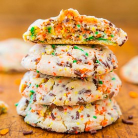 Lofthouse Sugar Sprinkles Cookies - Recipe photo by Averie