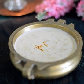 Pal Payasam - Recipe photo by creativesaga