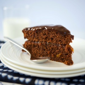 Sachertorte - Recipe photo by GiuliaDoyle