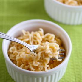 Ramen and Cheese - Recipe photo by marriageandlaughter