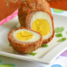 Baked Scotch Eggs - Recipe photo by TasteOfNigeria