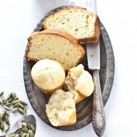 Plum Cake - Recipe photo by Sweetie_Home