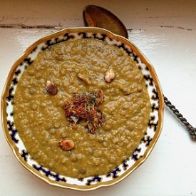 Lentil and Squash Curry - Recipe photo by nutsaboutfood