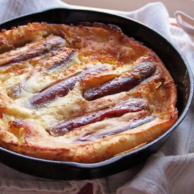 Toad in the Hole - Recipe photo by Tramplingrose