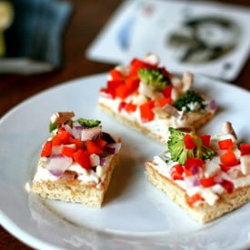 Cards Pizza - Recipe photo by dearlaurenlovemom