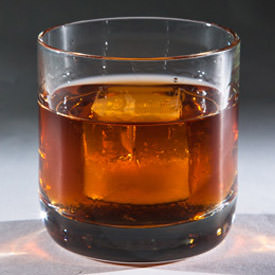 Apple Brandy Old-Fashioned - Recipe photo by TableMatters