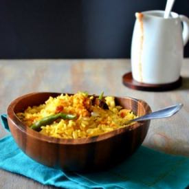 Egg Fried Rice - Recipe photo by arcsfoodparadise