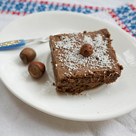 Chocolate Cheesecake - Recipe photo by kittenhood