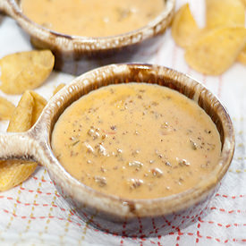 Sausage Cheese Dip - Recipe photo by LanaAnn