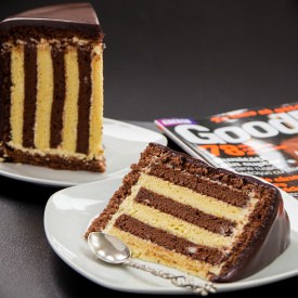 Chocolate and Orange Cake - Recipe photo by Licuta Marin