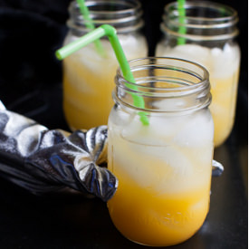 Homemade Soda - Recipe photo by crackersonthecouch