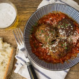 Polpette - Recipe photo by figsinsummer