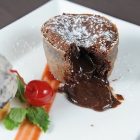 Chocolate Lava Cake - Recipe photo by cookingnook lady