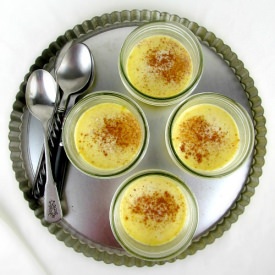 Crock Pot Rice Pudding - Recipe photo by rise and shine