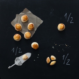 Three Little Halves Cheese Savories - Recipe photo by threelittlehalves