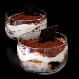 Tiramisù - Recipe photo by Juliette_vE