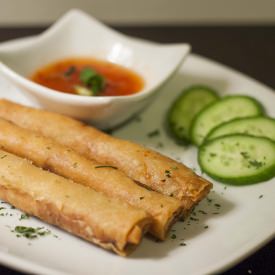 Lumpia - Recipe photo by fatboyeats