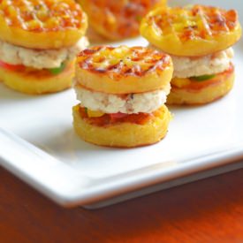 Mini Plantain & Fish Bites - Recipe photo by TasteOfNigeria