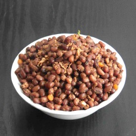 Red Chori Beans Sundal - Recipe photo by Nitha Kitchen