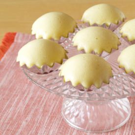Maple Steamed Cakes - Recipe photo by ochikeron