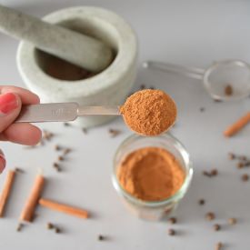 Pumpkin Spice - Recipe photo by bettyskitchen.nl