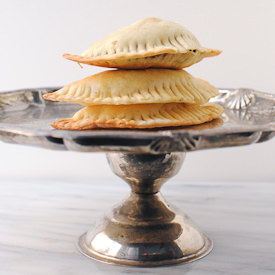 Authentic Banana Nutella Empanadas - Recipe photo by buttercreamfanatic