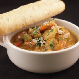 Coconut Curried Shrimp - Recipe photo by tastesspicy