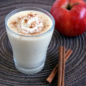 Apple Pie Smoothie - Recipe photo by mysanfranciscokitchen