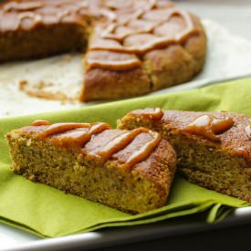 Paleo Pumpkin Maple Scones - Recipe photo by withanopenmind