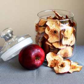 Apple Chips - Recipe photo by sayhellohellome