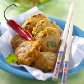 My Syn Free Thai Fish Cakes - Recipe photo by myweightlossdream