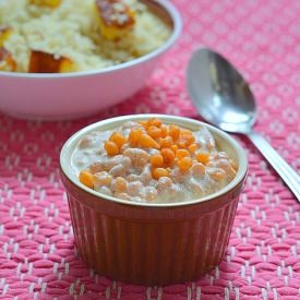 Boondhi Raitha - Recipe photo by creativesaga