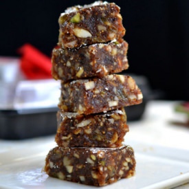 Diwali Sweets Collection - Recipe photo by Indian Khana