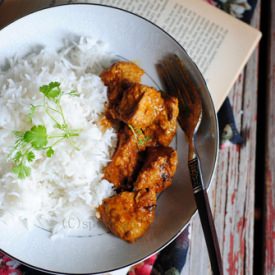 Chicken Tikka Masala - Recipe photo by Soma