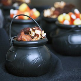 Trick or Treat Trail Mix - Recipe photo by DailyBurn