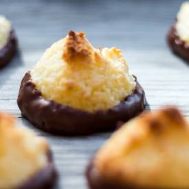 Kokoskakor - Recipe photo by cagsmith