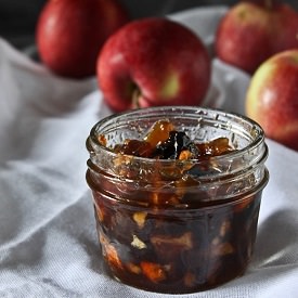Apple Jam - Recipe photo by WhatShesHaving
