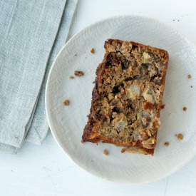Apple Loaf Cake - Recipe photo by pixelsandcrumbs