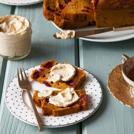Whipped Pumpkin Butter - Recipe photo by Style Sweet CA