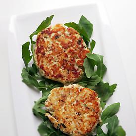 Easy Grilled Tilapia Fish Cakes - Recipe photo by emmaeats@wordpress