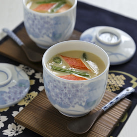 Chawan Mushi - Recipe photo by rotinrice
