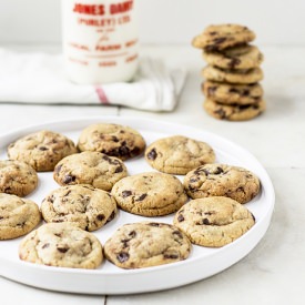 Chewy Brown Butter Chocolate Chip Cookie - Recipe photo by mbakes