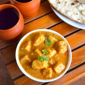 Paneer Makhani | Butter Paneer - Recipe photo by Indian Khana