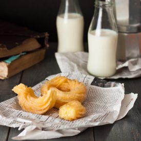 Spanish Donuts - Recipe photo by ModernTaste