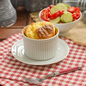 Muenster Soufflés - Recipe photo by thatskinnychickcanbake