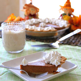DIY Pumpkin Spice Latte and Treats - Recipe photo by countrygirlgourmet