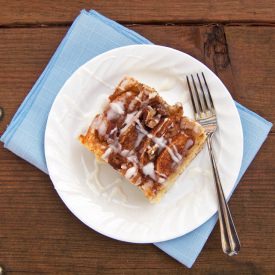 Mom’s Apple Kuchen Apple Cake - Recipe photo by 2Teaspoons