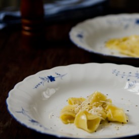 Tortellini - Recipe photo by LaCapocuoca