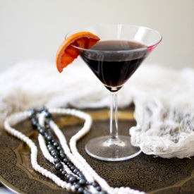Witches Brew Cocktail - Recipe photo by TheChicSite